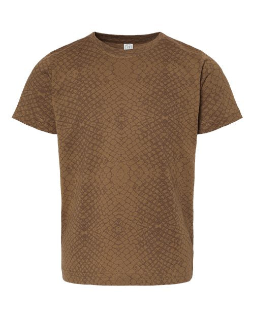 Brown Reptile