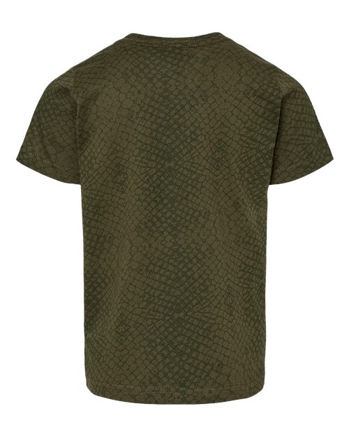 Green Reptile