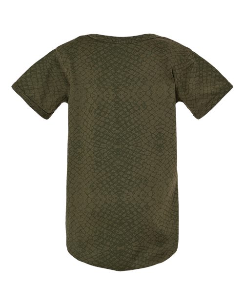 Green Reptile