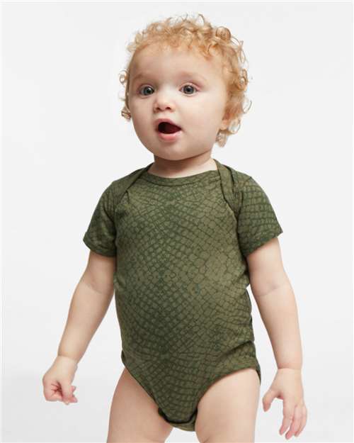 Green Reptile