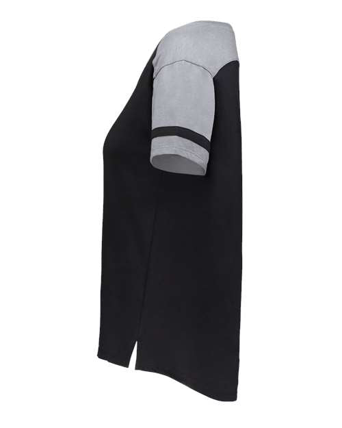 Black/ Grey Heather