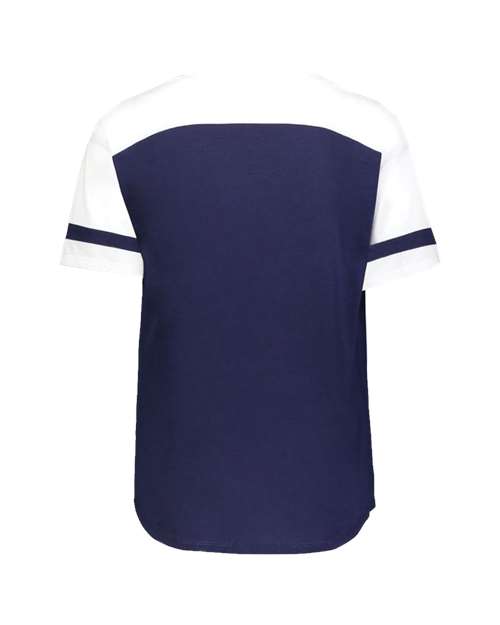 Navy/ White