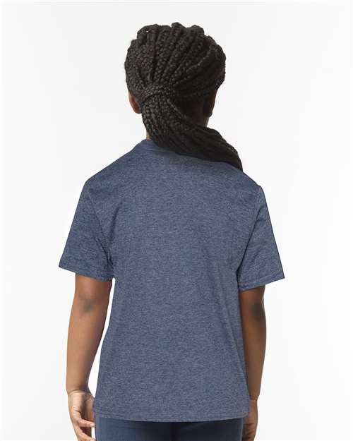 Heather Navy