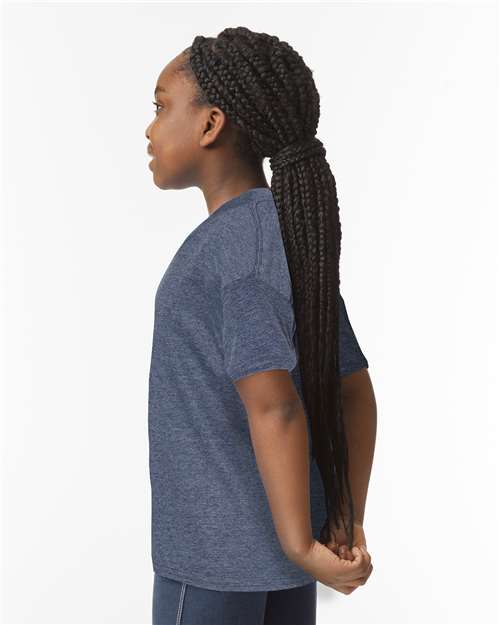 Heather Navy