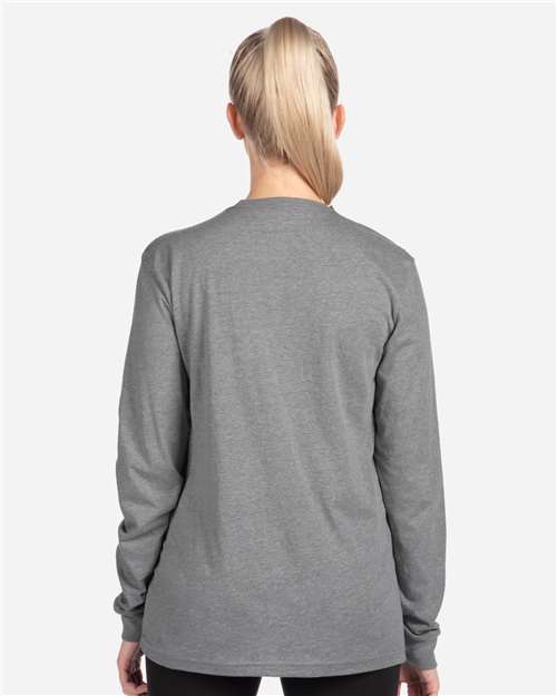Dark Heather Grey
