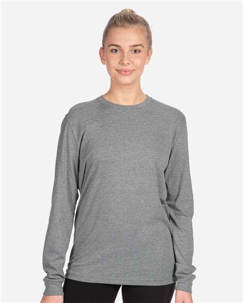 Dark Heather Grey