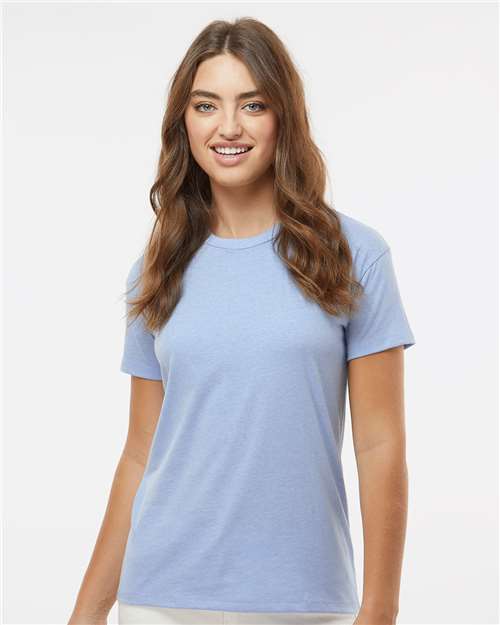 Heather Columbia Blue