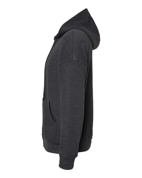 Dark Grey Heather