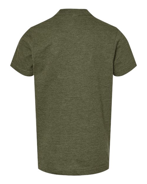 Heather Military Green