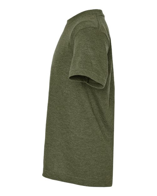 Heather Military Green