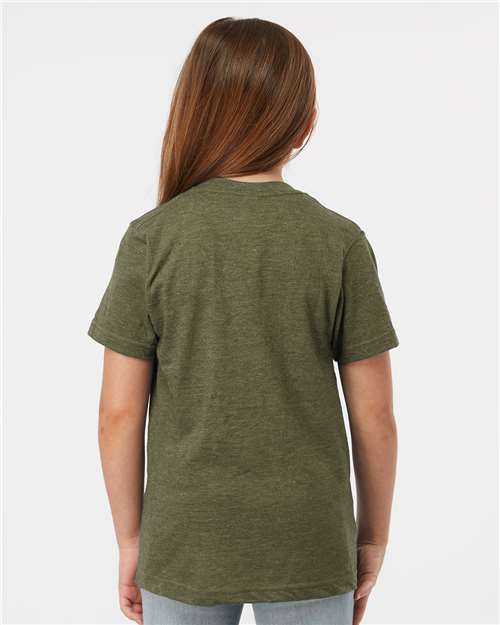 Heather Military Green