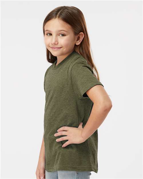 Heather Military Green