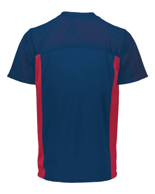 Navy/ Scarlet