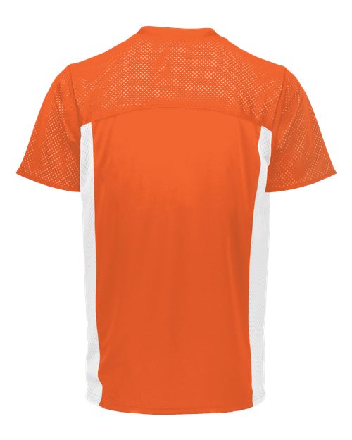 Orange/ White