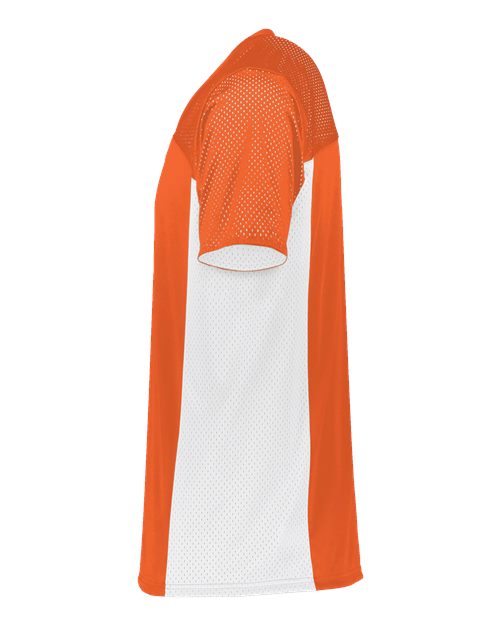 Orange/ White