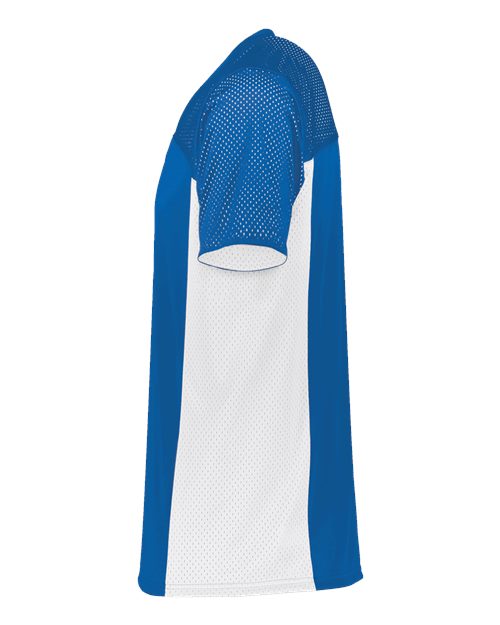 Royal/ White
