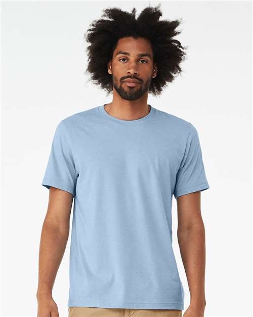 Heather Baby Blue