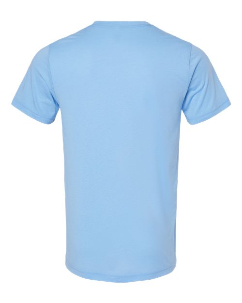 Solid Carolina Blue Triblend