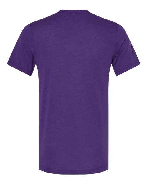 Solid Team Purple Triblend