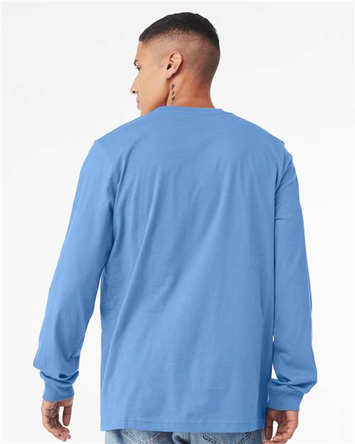 Heather Carolina Blue