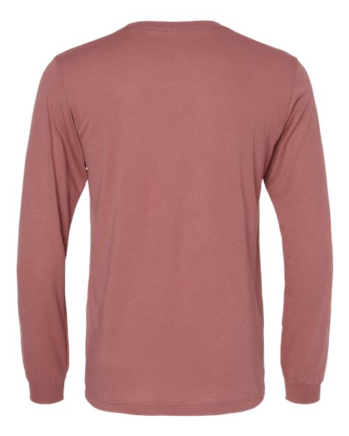 Mauve Triblend