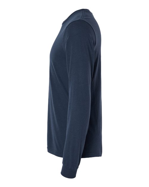 Solid Navy Triblend