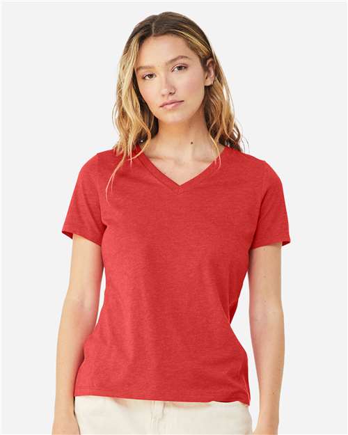 Heather Red