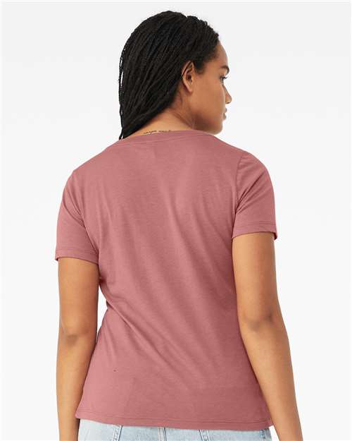 Mauve Triblend