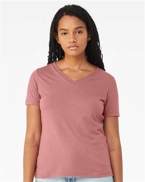 Mauve Triblend