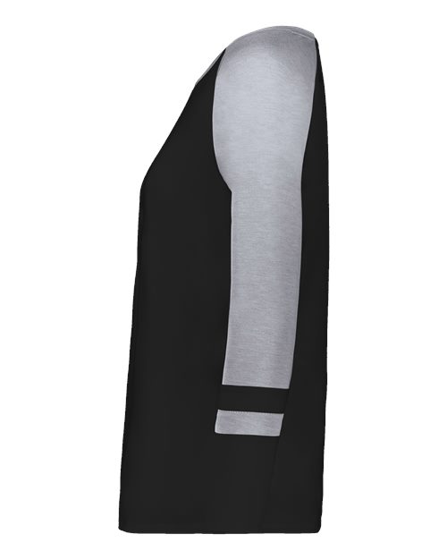 Black/ Grey Heather
