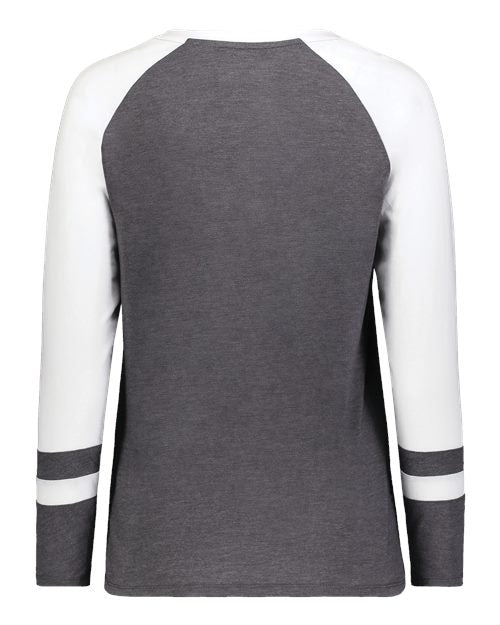 Carbon Heather/ White