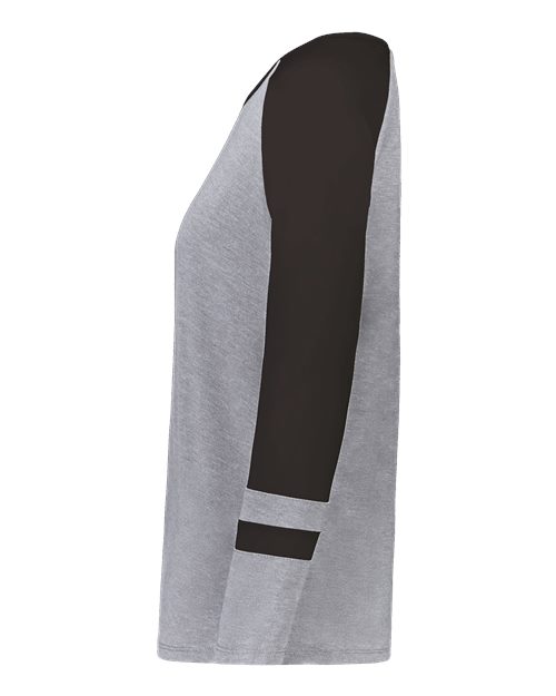 Grey Heather/ Black