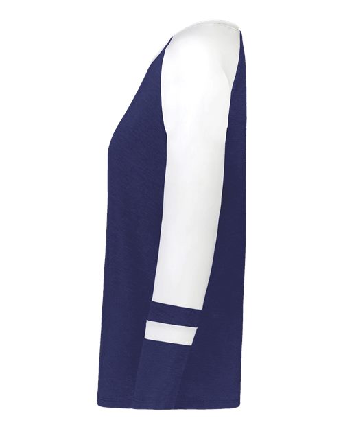Navy/ White