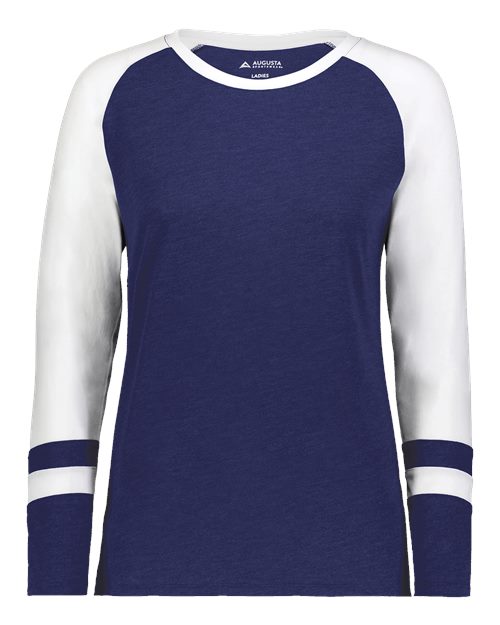 Navy/ White