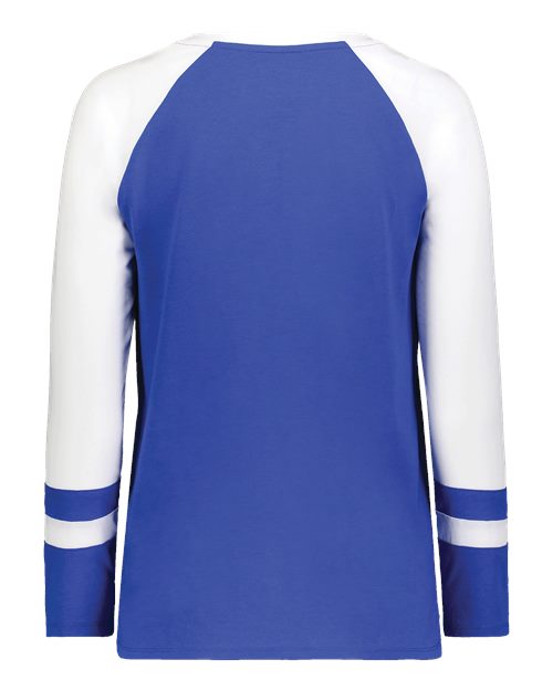 Royal/ White