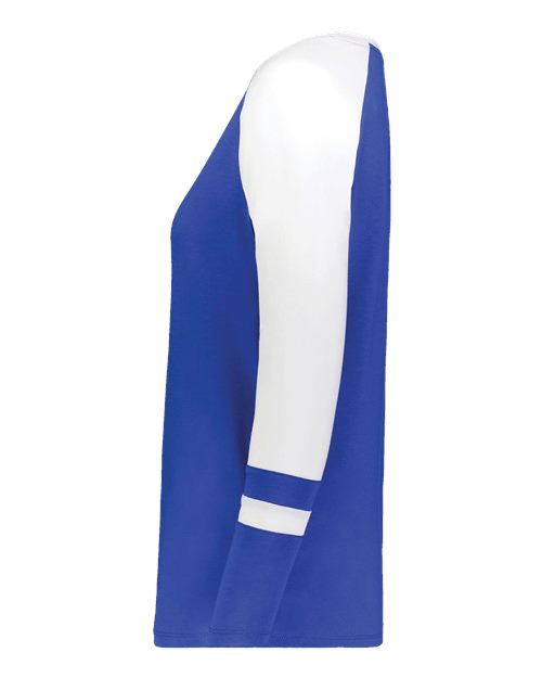 Royal/ White