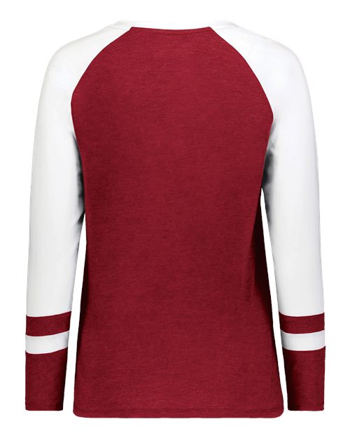 Scarlet/ White