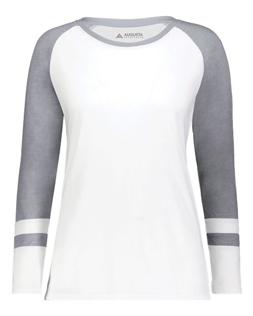 White/ Grey Heather
