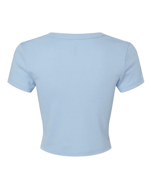 Solid Baby Blue Blend