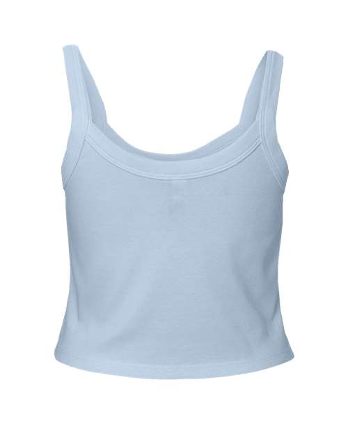 Solid Baby Blue Blend
