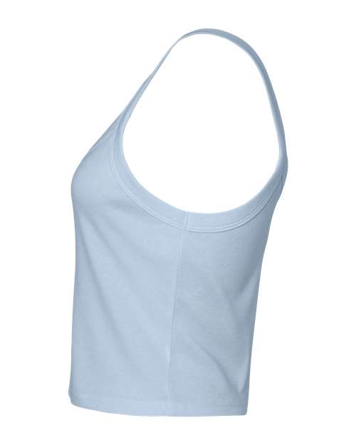 Solid Baby Blue Blend