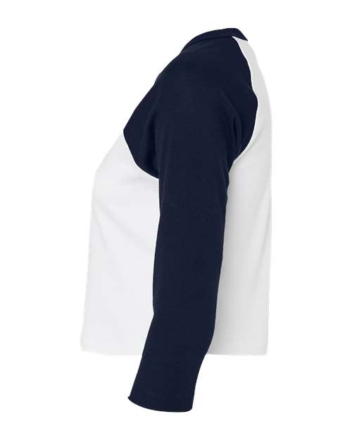 White/ Navy