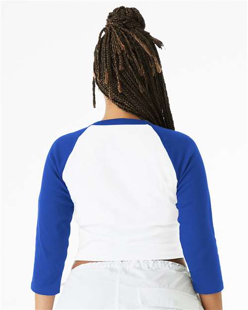 White/ True Royal