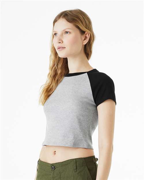 Athletic Heather/ Black