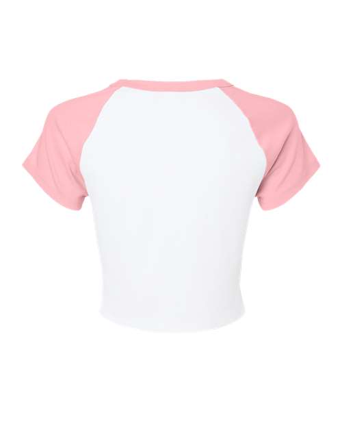 White/ Pink