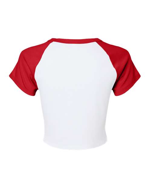 White/ Red