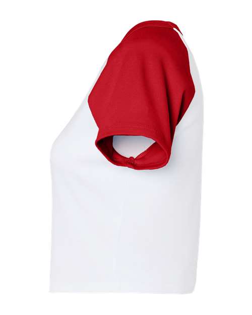 White/ Red