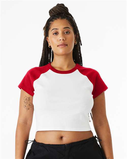White/ Red