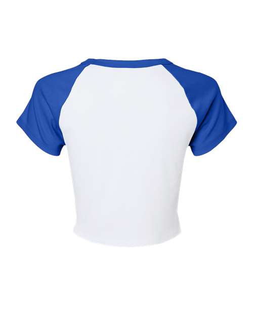 White/ True Royal