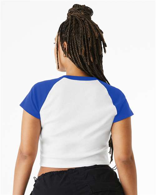 White/ True Royal